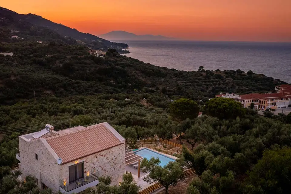 Villa Cossoro Ena