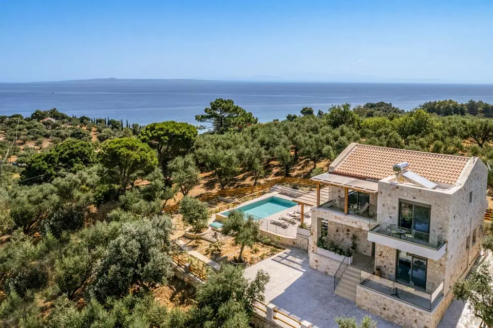 Villa Cossoro Ena