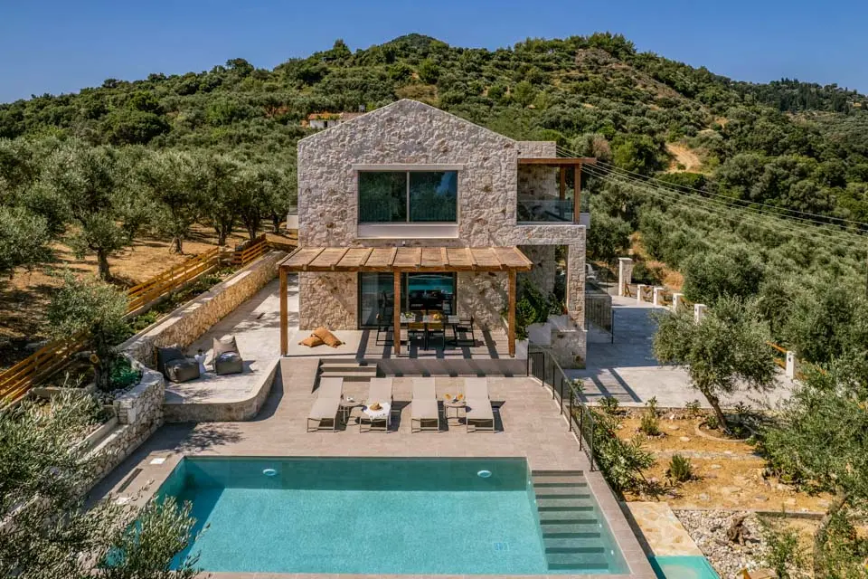 Villa Cossoro Ena