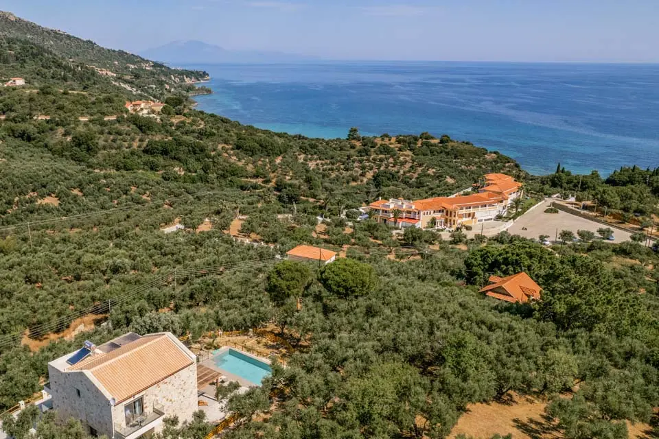 Villa Cossoro Ena