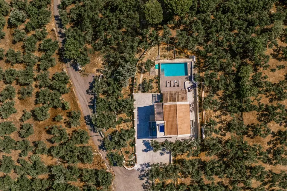 Villa Cossoro Ena