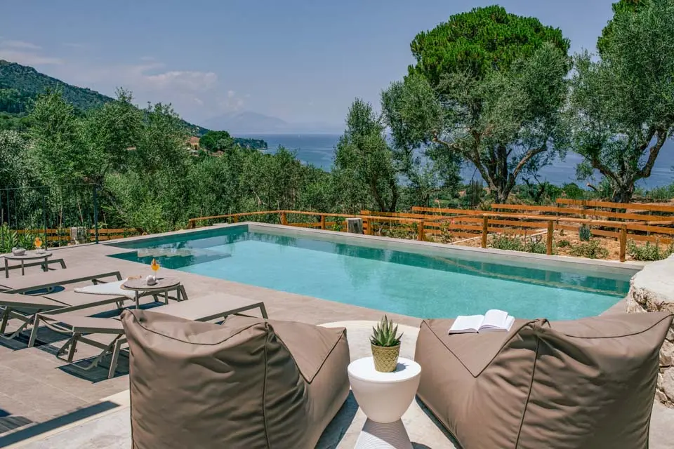 Villa Cossoro Ena