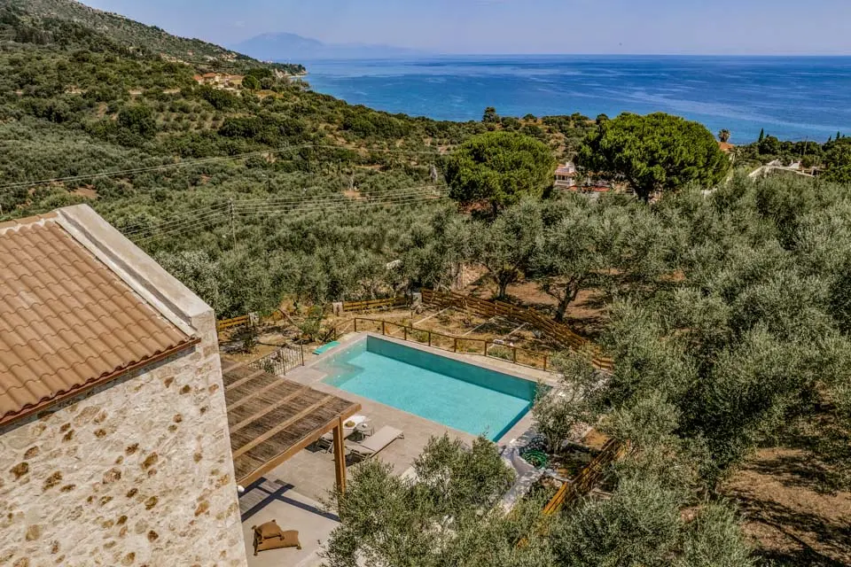 Villa Cossoro Ena