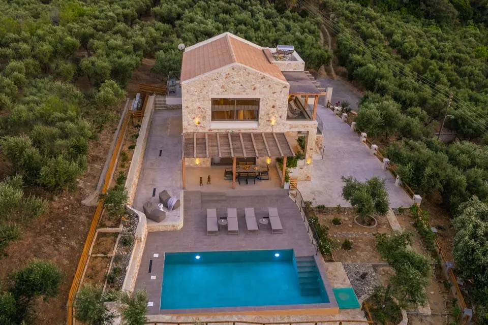 Villa Cossoro Ena