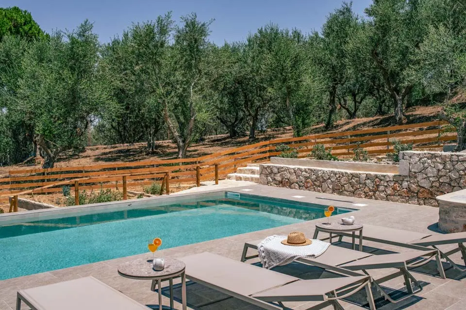 Villa Cossoro Ena