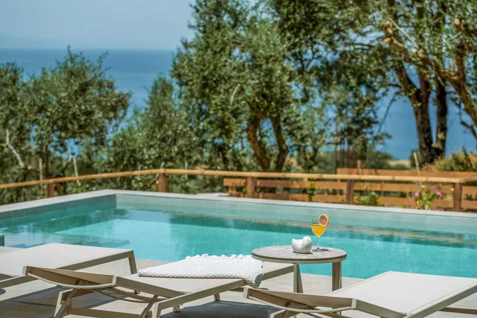 Villa Cossoro Ena