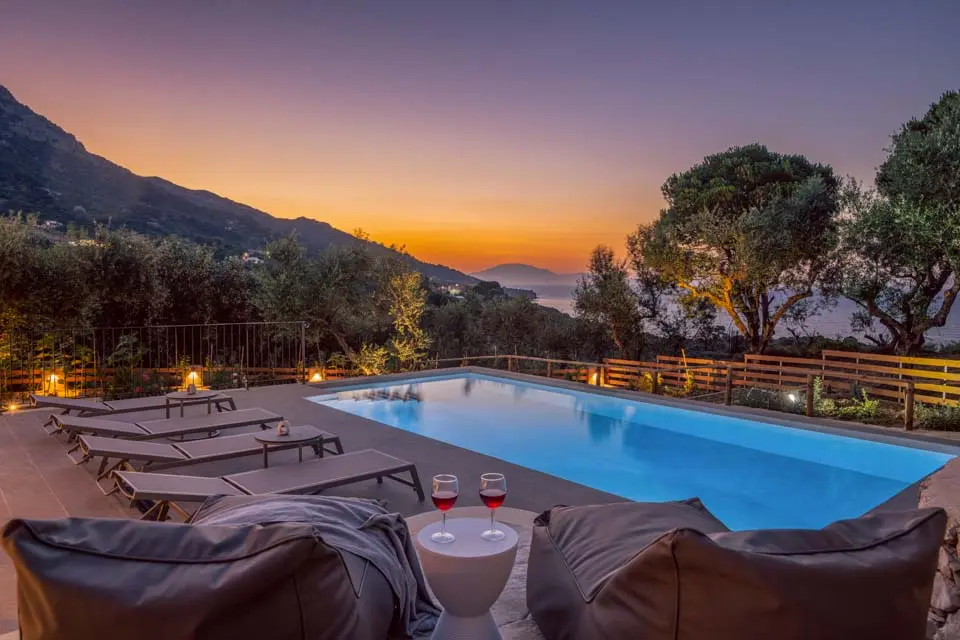 Villa Cossoro Ena