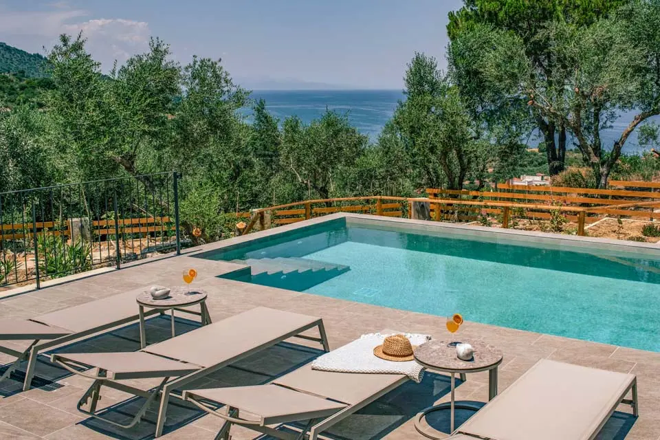 Villa Cossoro Ena
