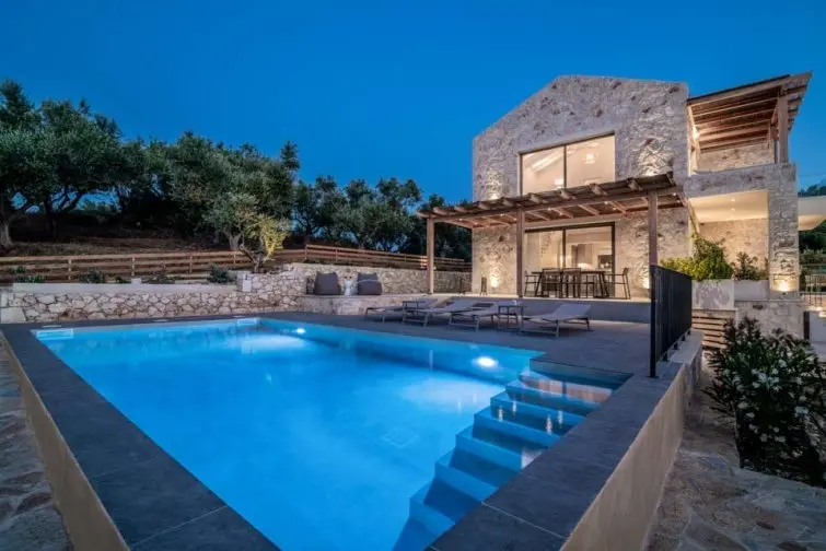 Villa Cossoro Ena