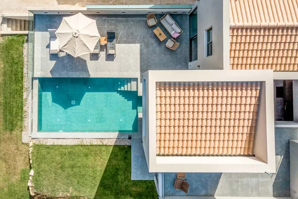 Villa Mon I Vassilikos