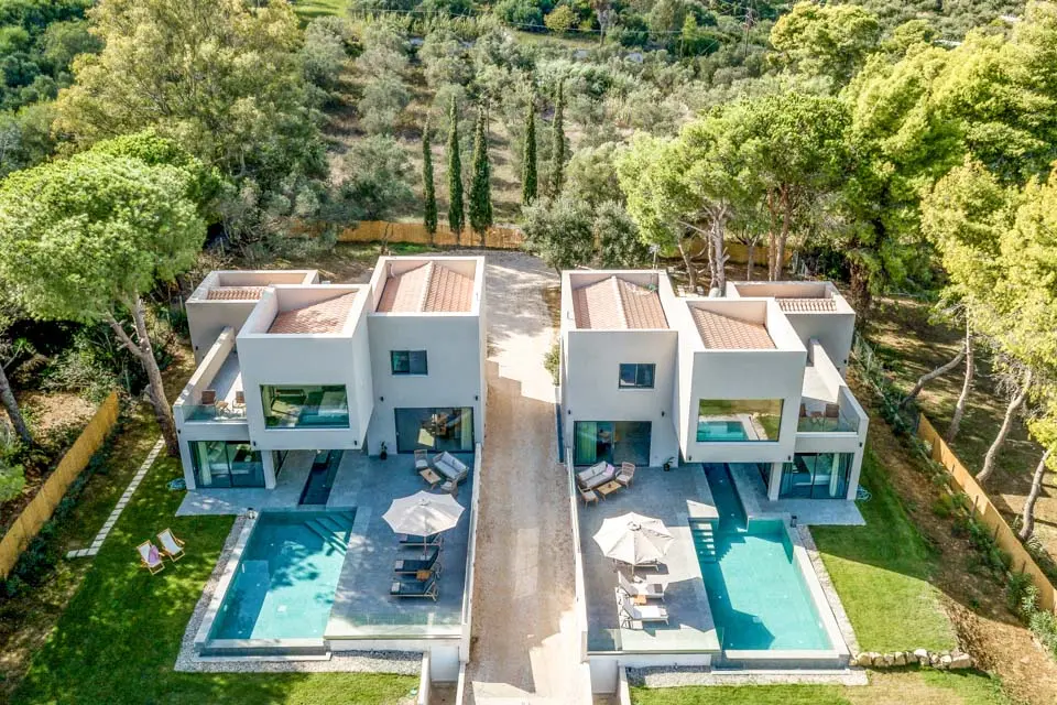 Villa Mon I Vassilikos