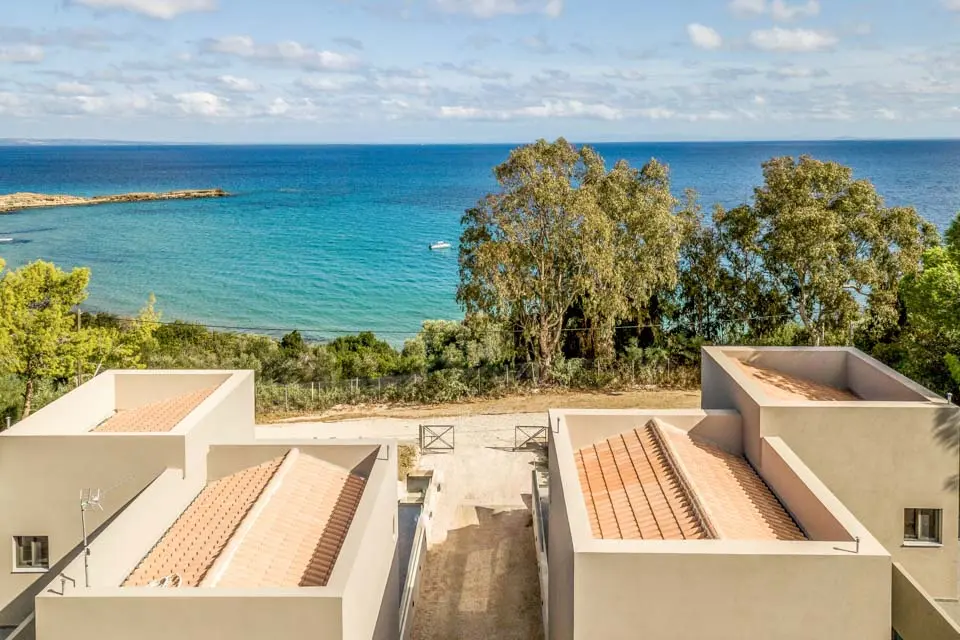 Villa Mon I Vassilikos