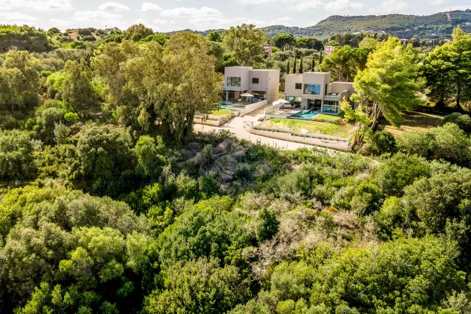 Villa Mon I Vassilikos