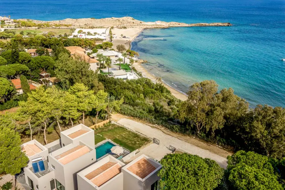Villa Mon I Vassilikos