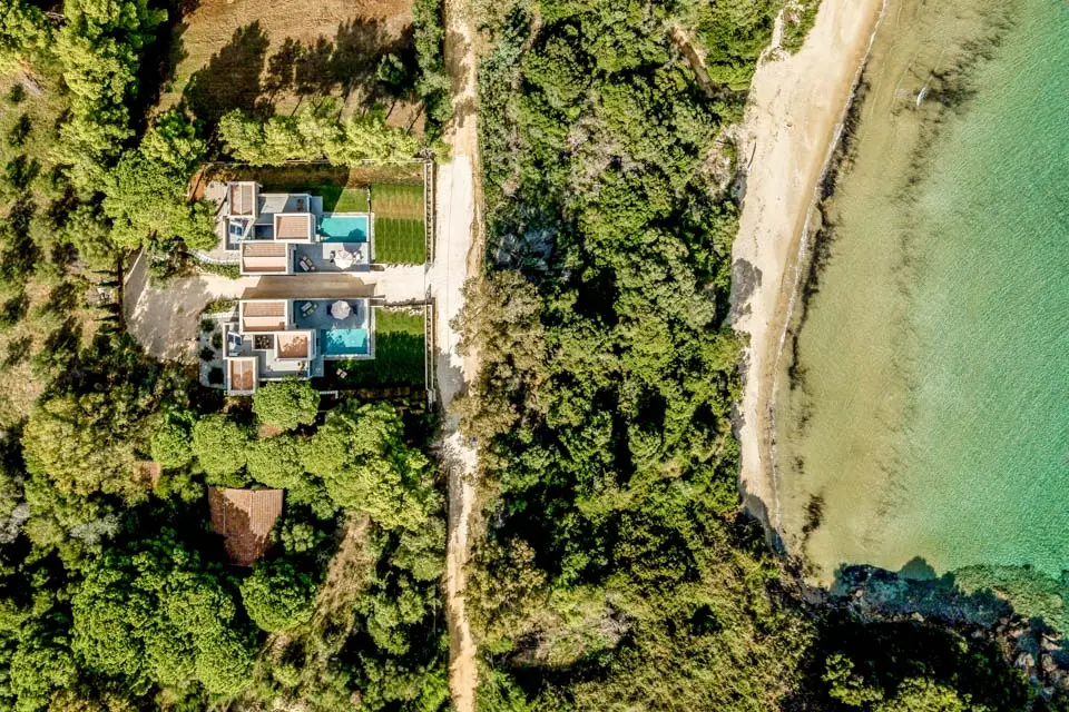Villa Mon I Vassilikos
