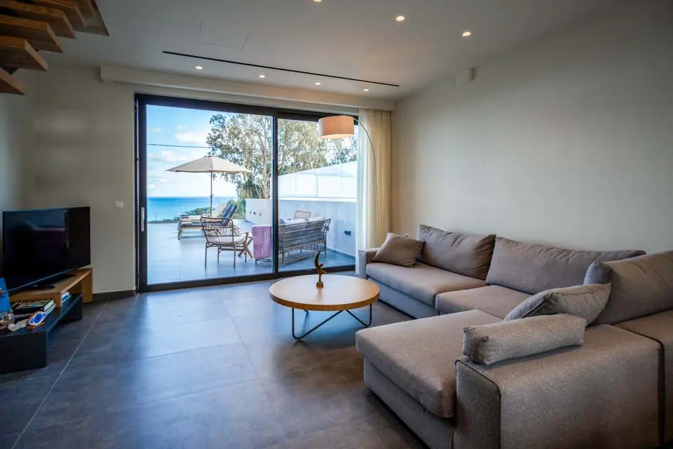 Villa Mon I Vassilikos
