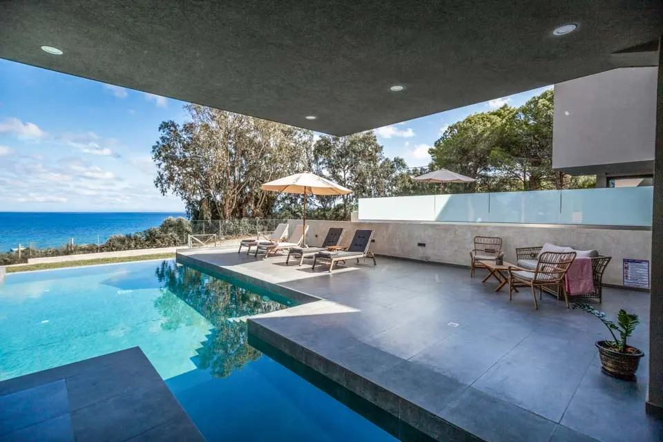 Villa Mon I Vassilikos