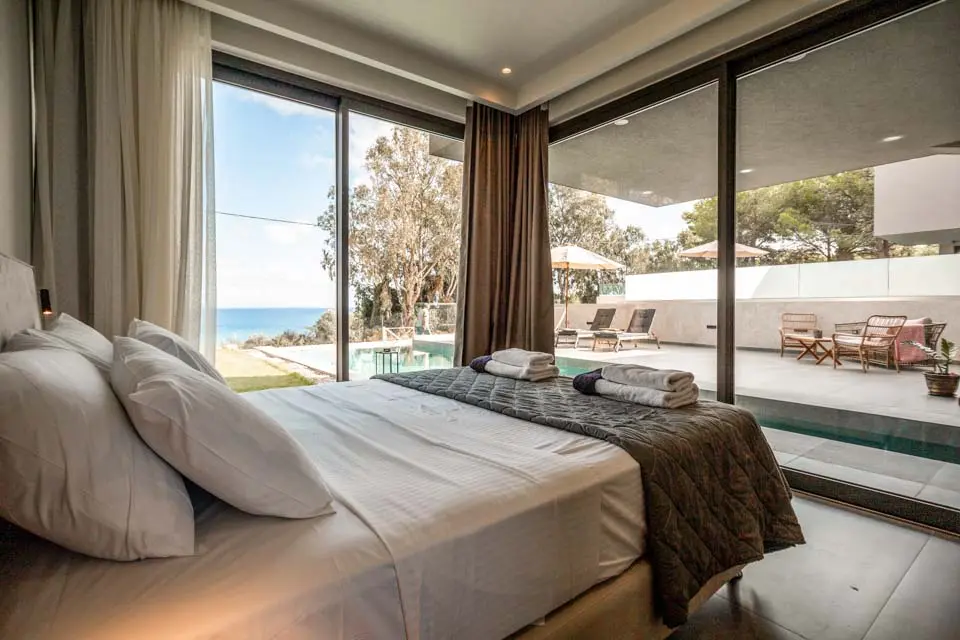 Villa Mon I Vassilikos