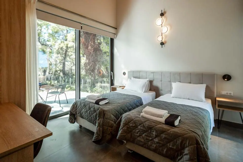 Villa Mon I Vassilikos