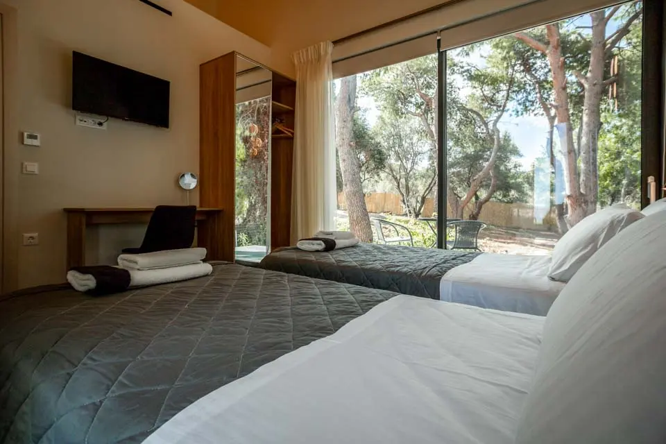 Villa Mon I Vassilikos