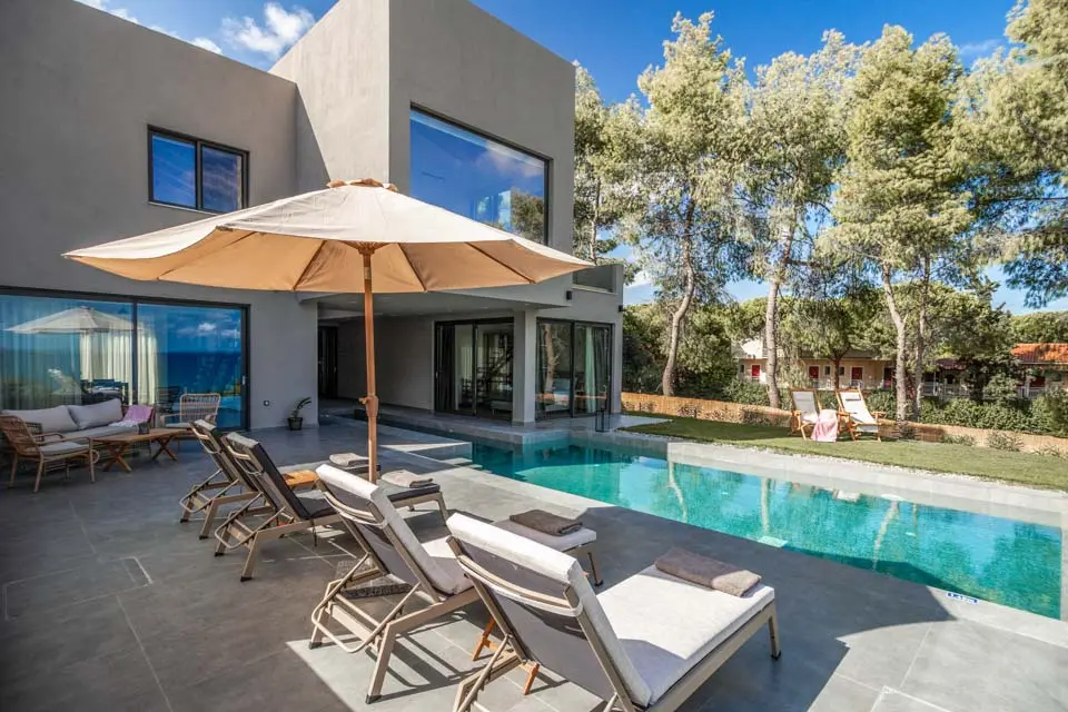 Villa Mon I Vassilikos
