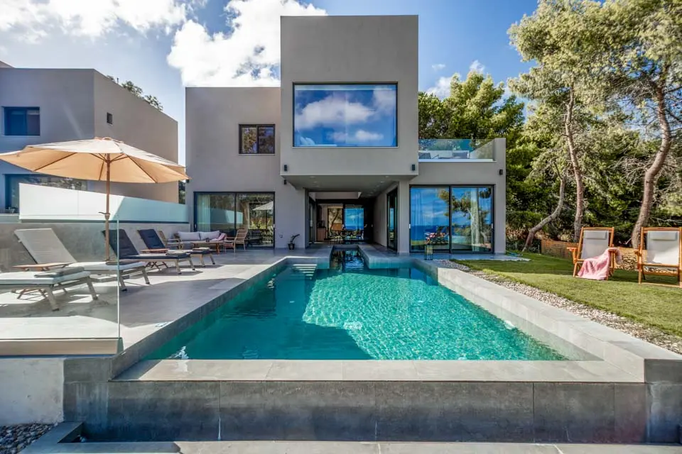 Villa Mon I Vassilikos