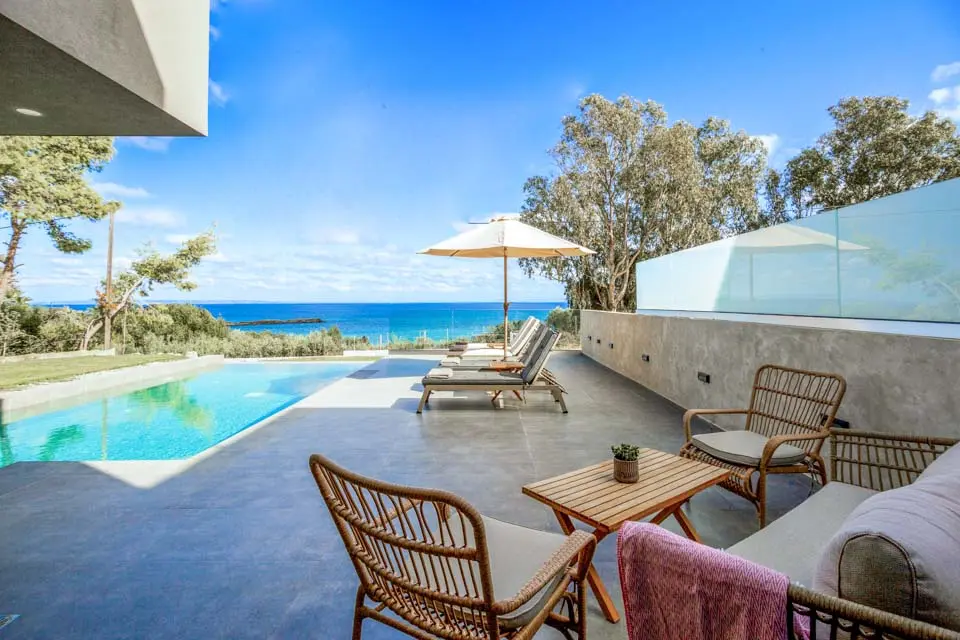 Villa Mon I Vassilikos