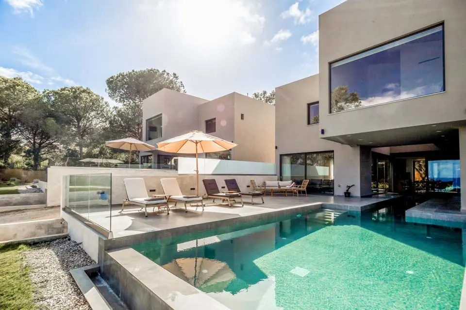 Villa Mon I Vassilikos