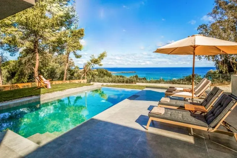Villa Mon I Vassilikos