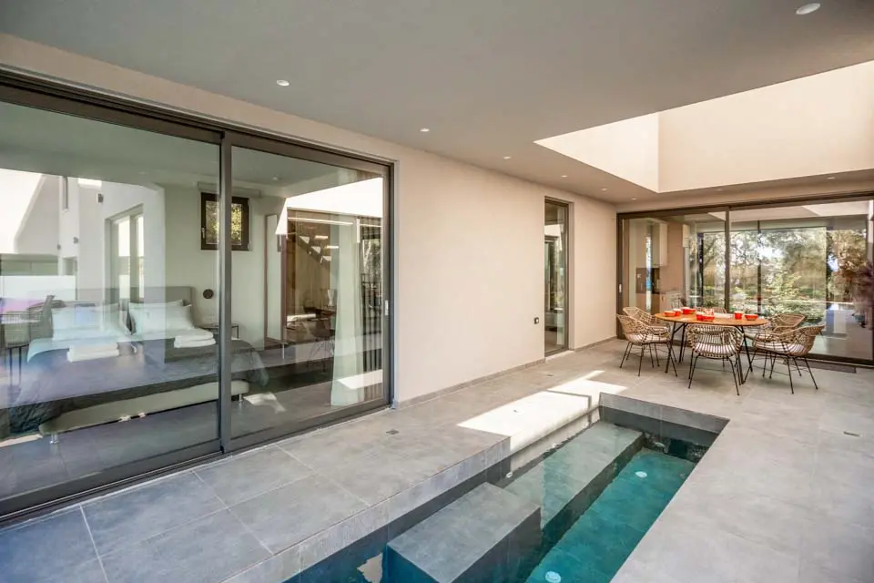 Villa Mon II Vassilikos