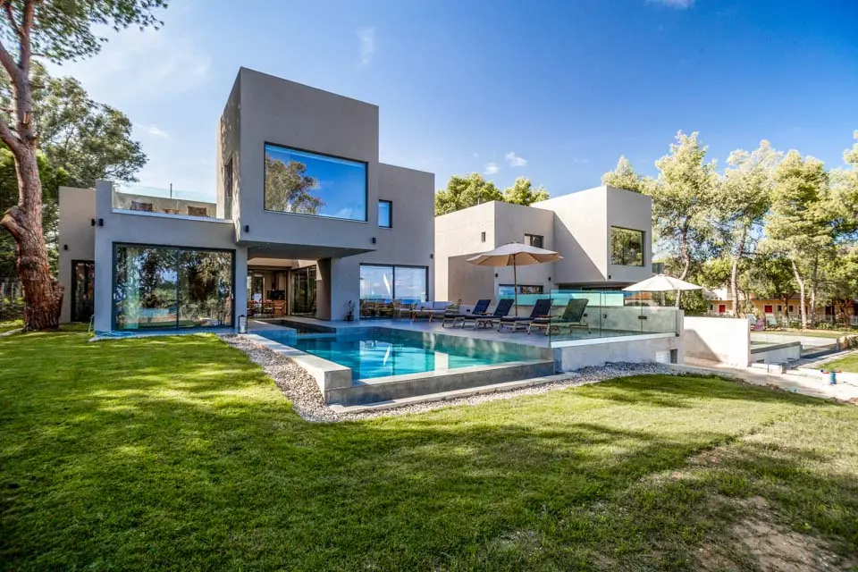Villa Mon II Vassilikos