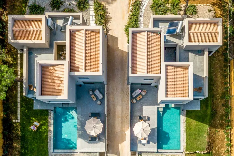 Villa Mon II Vassilikos
