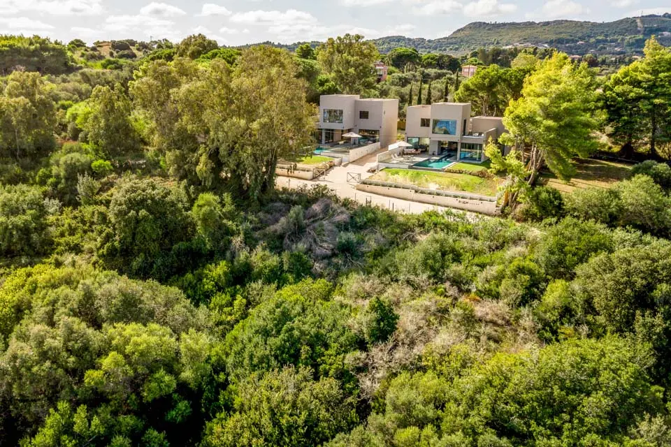 Villa Mon II Vassilikos