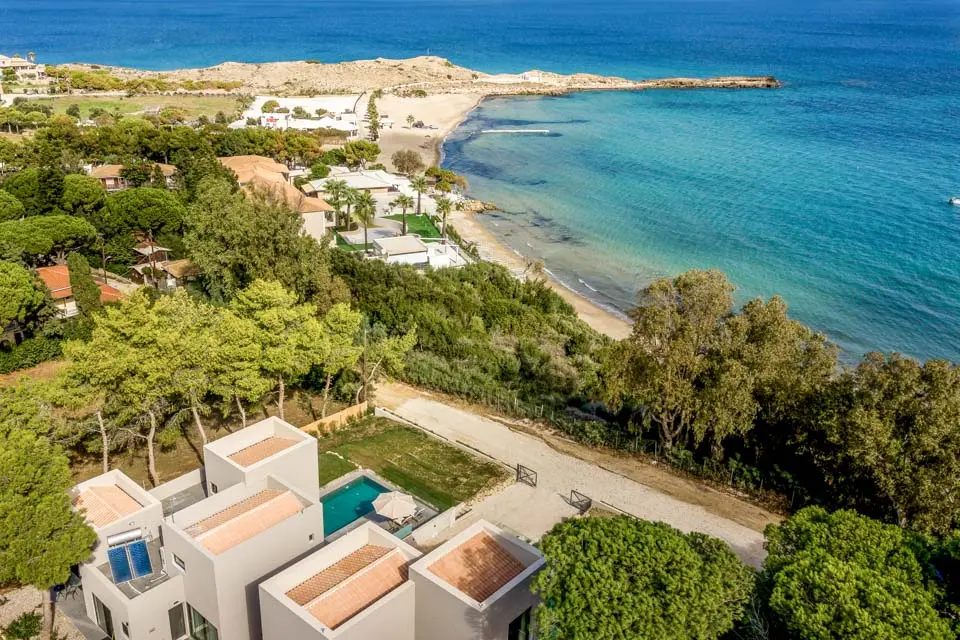 Villa Mon II Vassilikos