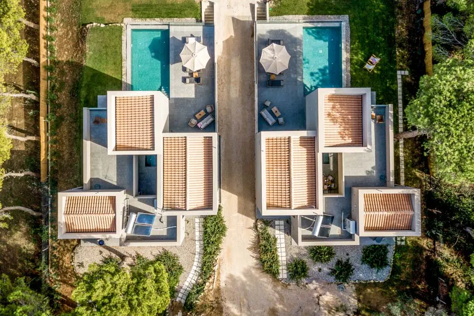 Villa Mon II Vassilikos