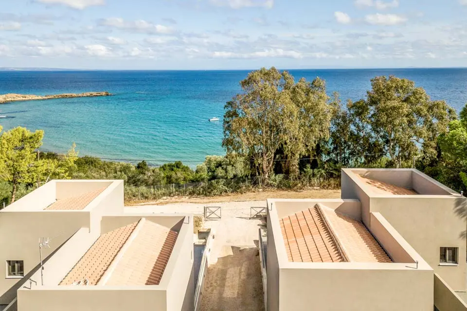 Villa Mon II Vassilikos