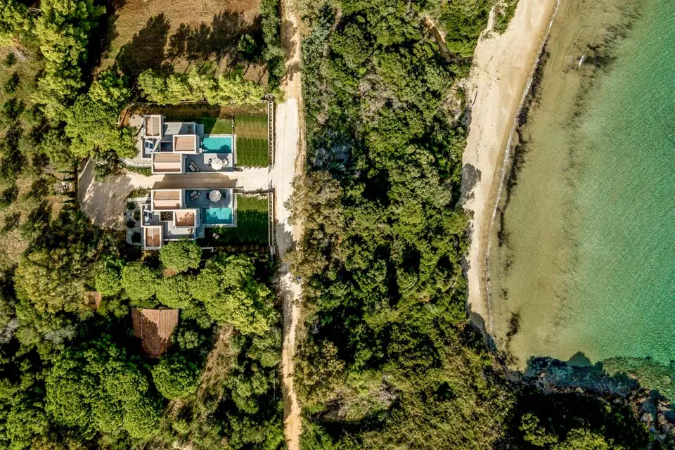 Villa Mon II Vassilikos
