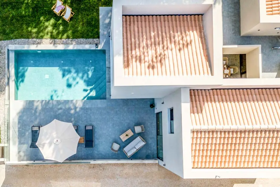 Villa Mon II Vassilikos