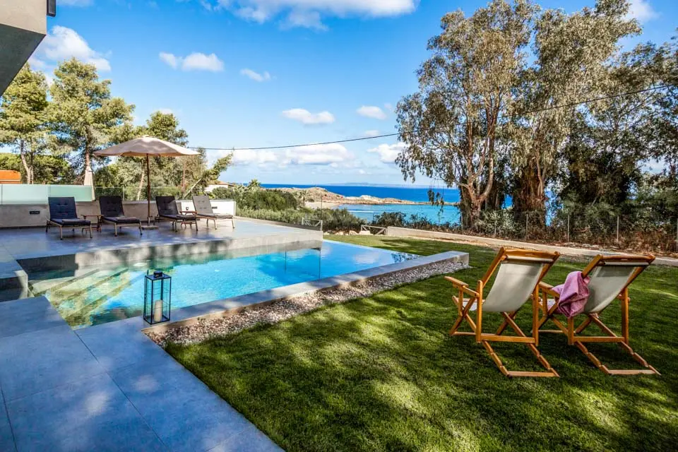 Villa Mon II Vassilikos