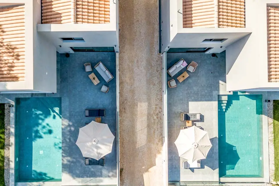 Villa Mon II Vassilikos