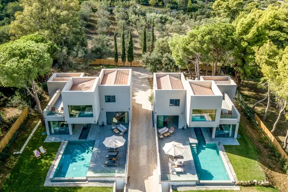 Villa Mon II Vassilikos