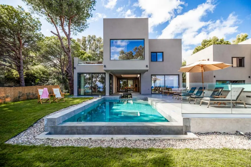 Villa Mon II Vassilikos