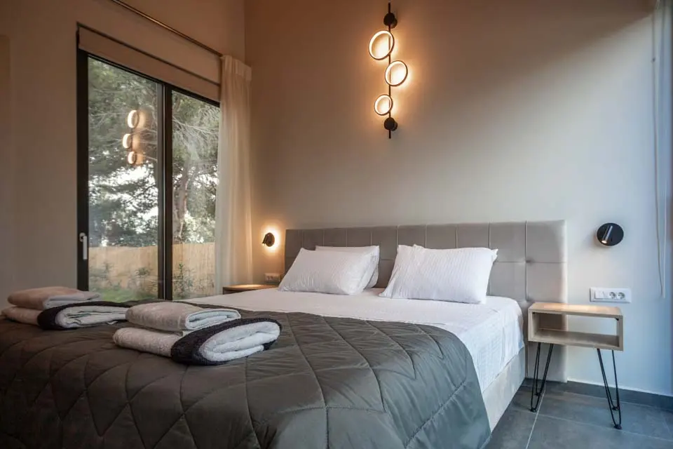 Villa Mon II Vassilikos