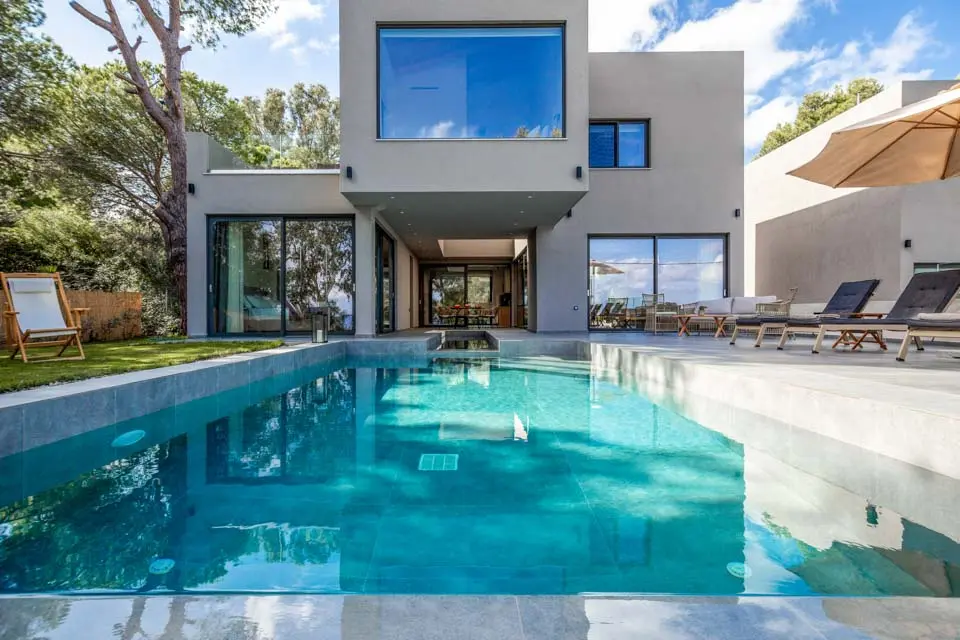 Villa Mon II Vassilikos