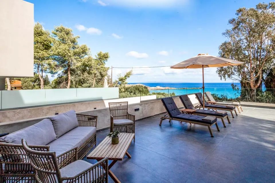 Villa Mon II Vassilikos