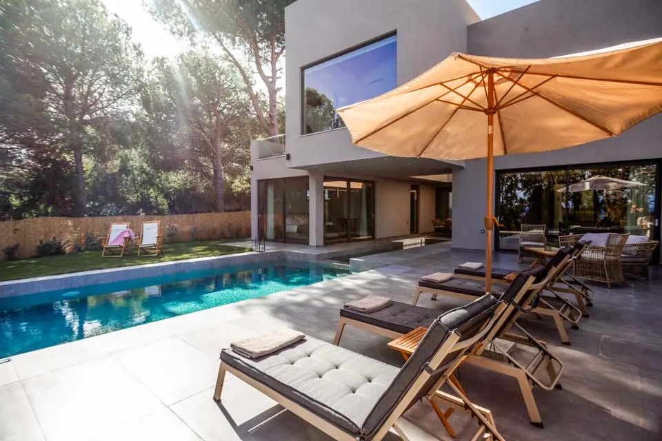 Villa Mon II Vassilikos