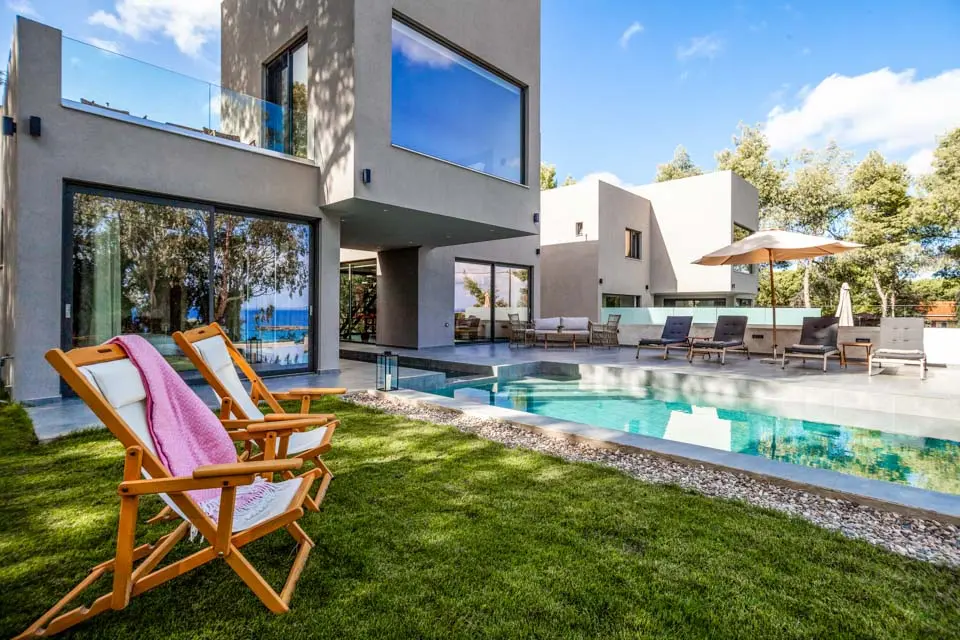 Villa Mon II Vassilikos