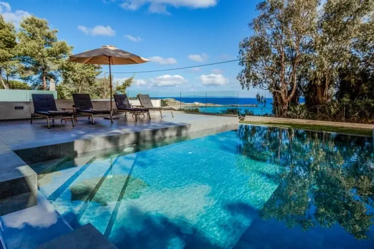 Villa Mon II Vassilikos