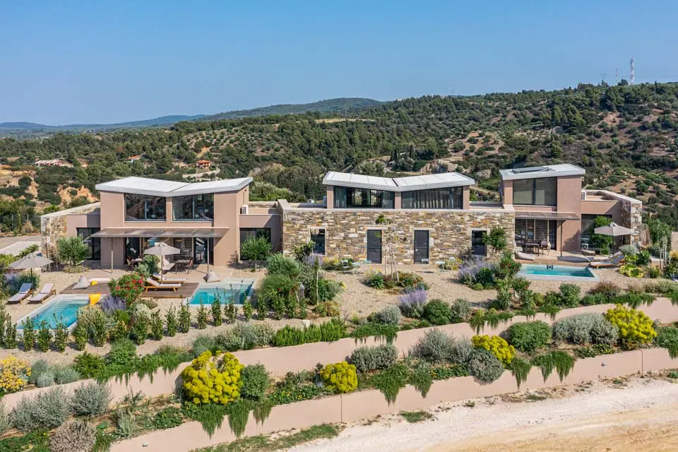Etheres Thalassa View