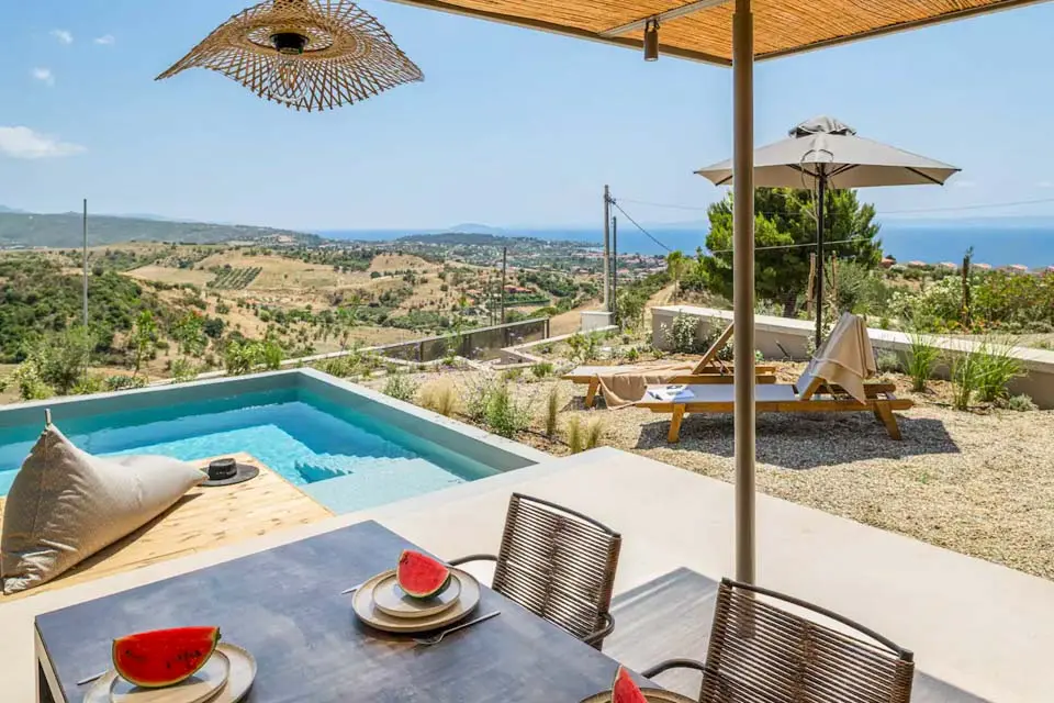 Etheres Thalassa View
